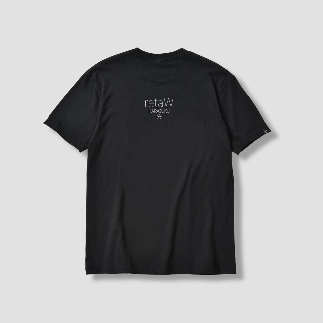 T-shirt HRJK / BLACK