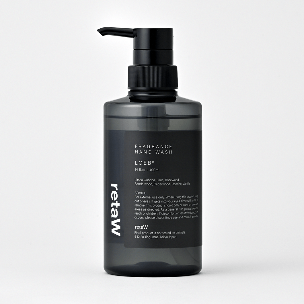LOEB* hand wash | retaW web store for overseas