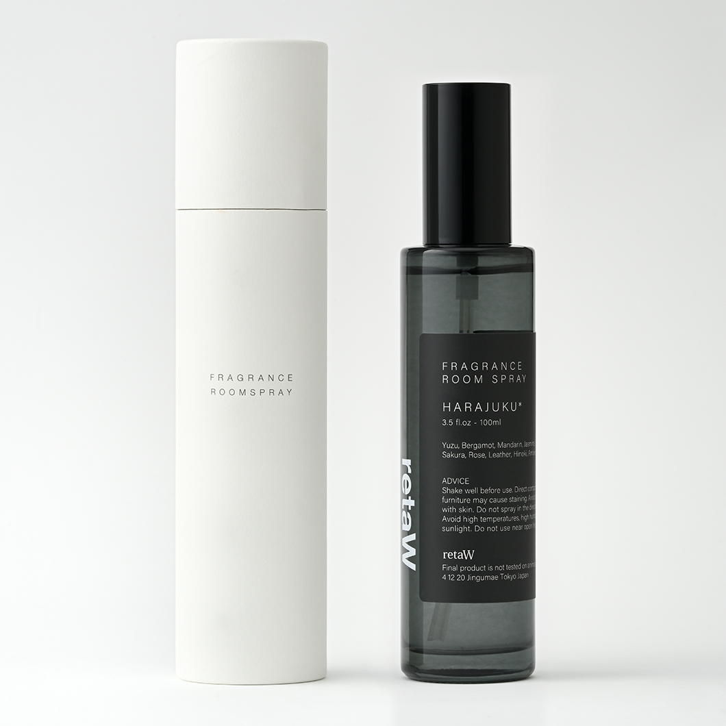 HARAJUKU* room spray | retaW web store for overseas