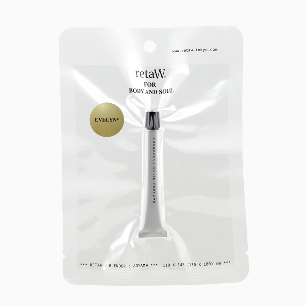 retaW 香水 EVELYN 50ml EVELYN* liquid perfume | retaW web store