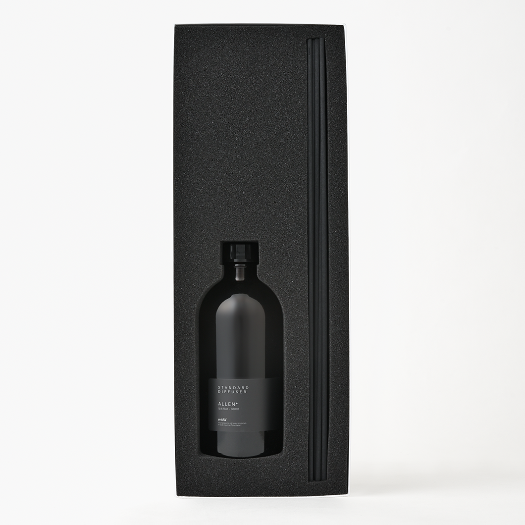 ALLEN* standard diffuser | retaW web store for overseas