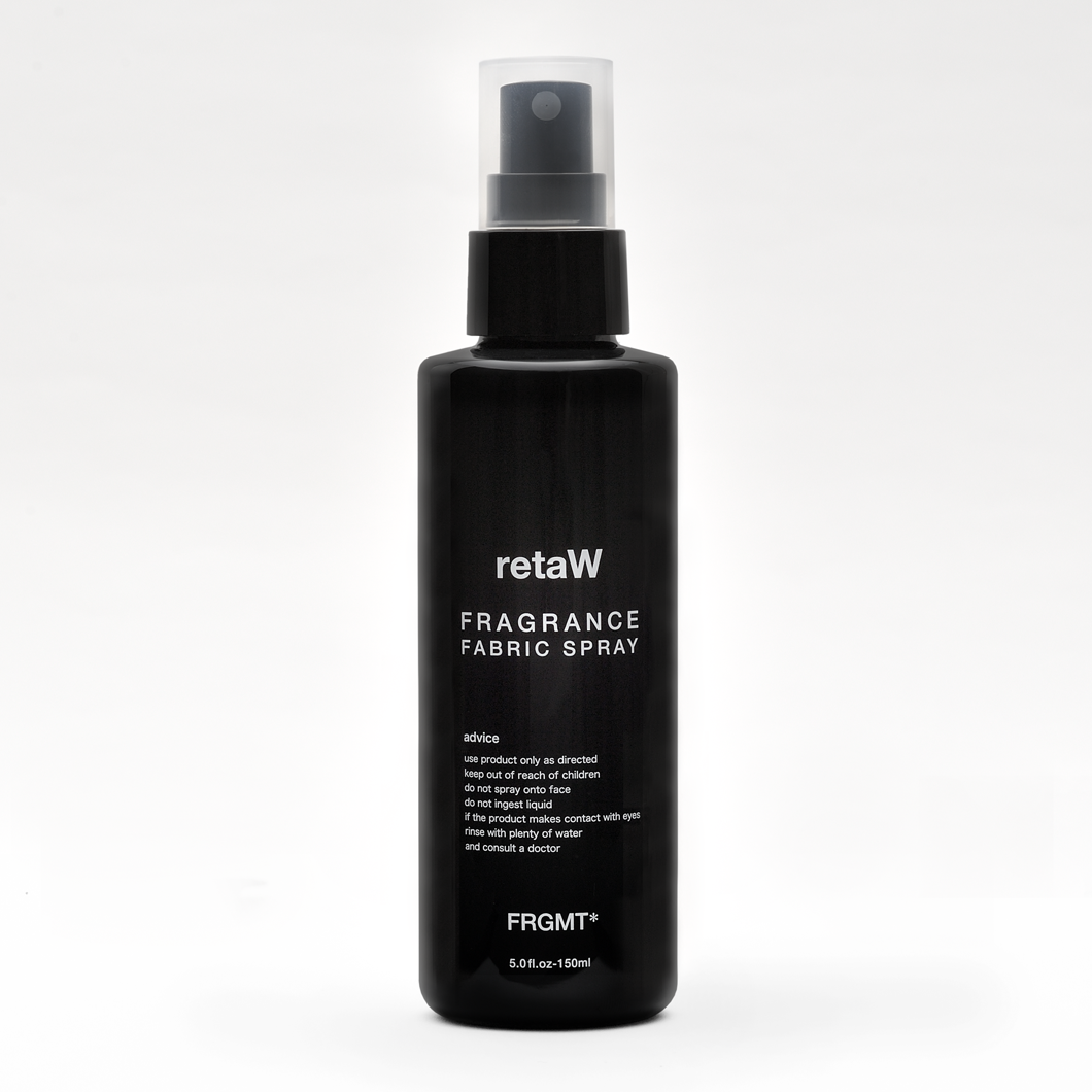 FRGMT* fabric spray | retaW web store for overseas