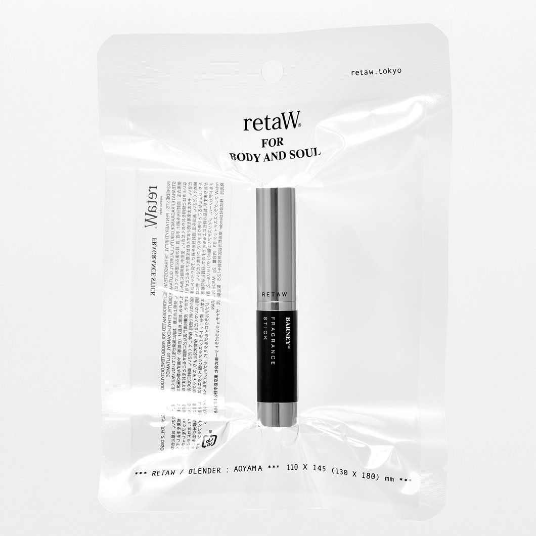 香水(ユニセックス) KIKO KOSTADINOV X RETAW FRAGRANCE STICK Kiko