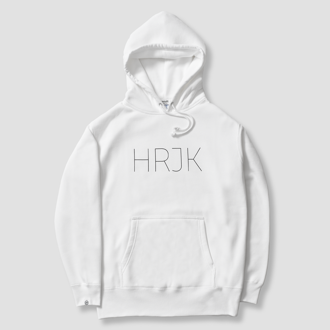 *p(R)ojectR® Circle Motif Hoodie ホワイトL Circle Motif Hoodie | *p(R)ojectR® | VERTICAL GARAGE