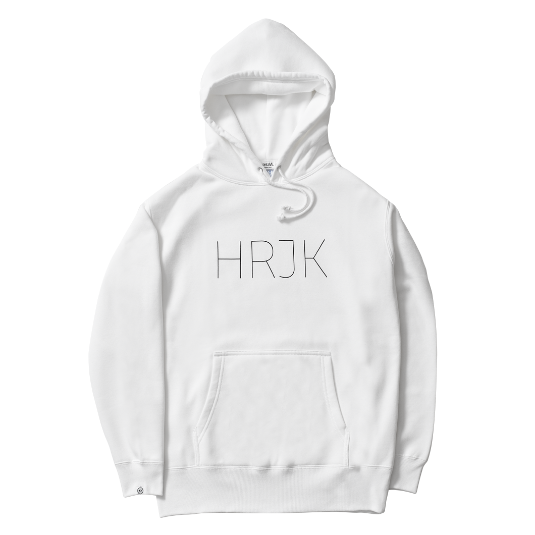 Hoodie FRAGMENT FRAGRANCE logo / WHITE | retaW web store for overseas Hoodie FRAGMENT FRAGRANCE logo / WHITE | retaW web store for overseas