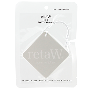 ALLEN* car tag | retaW web store for overseas