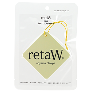 ALLEN* car tag | retaW web store for overseas