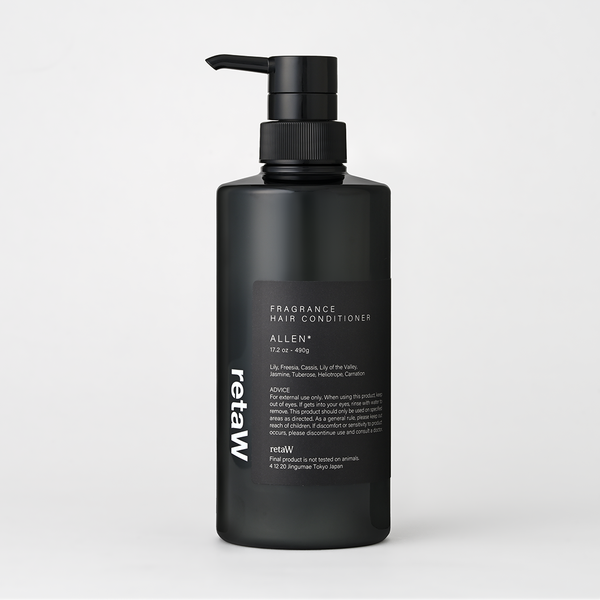 ALLEN* hair conditioner