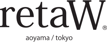 retaW web store for overseas