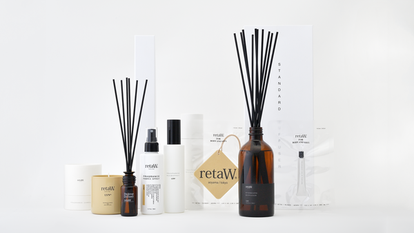 by fragrance | retaW web store for overseas