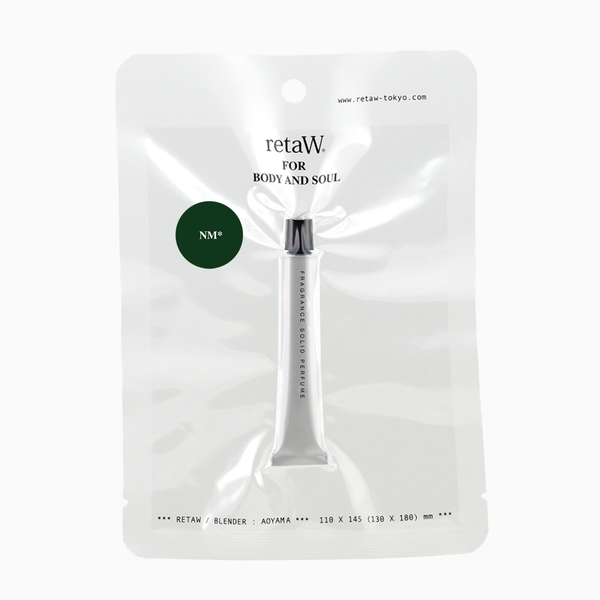 NATURAL MYSTIC* solid perfume | retaW web store for overseas NATURAL MYSTIC* solid perfume | retaW web store for overseas