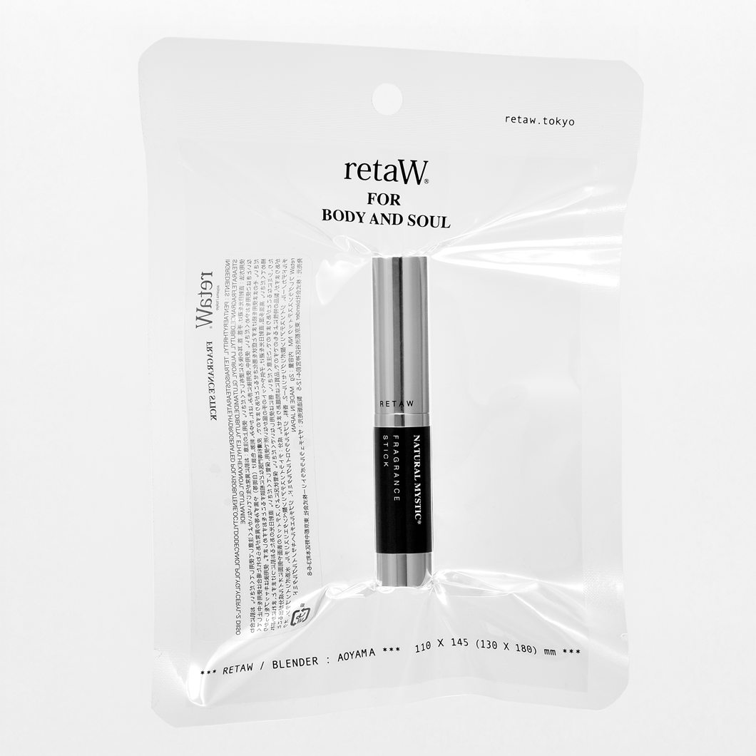 NATURAL MYSTIC* stick fragrance | retaW web store for overseas