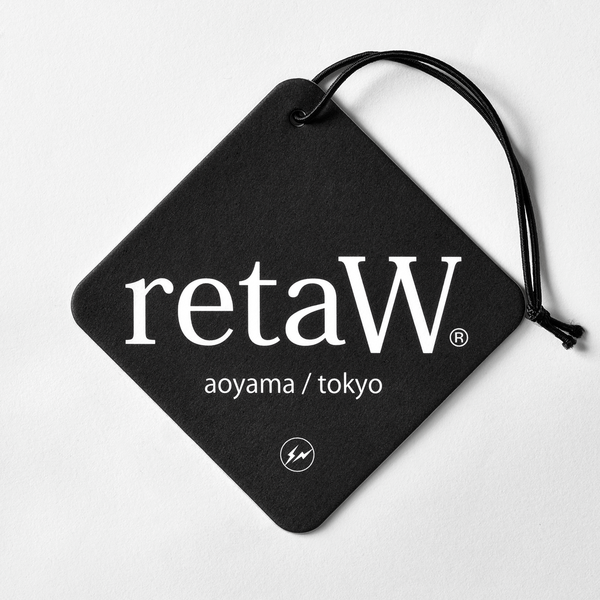 FRGMT* car tag | retaW web store for overseas FRGMT* car tag | retaW web store for overseas