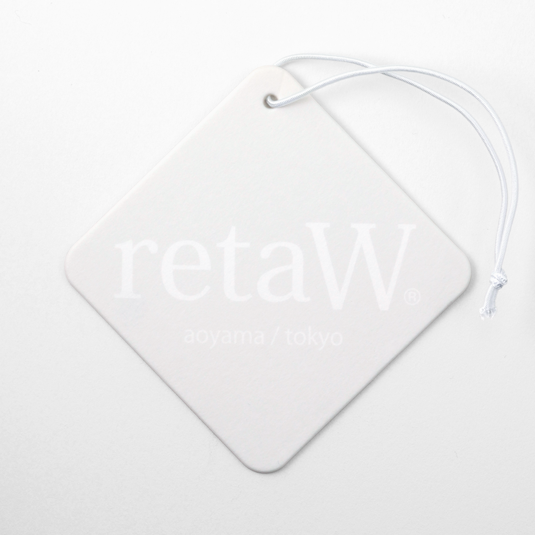 新品retaW Car tag Tsubame Osakaタグ4点セット TSUBAME* car tag | retaW web store