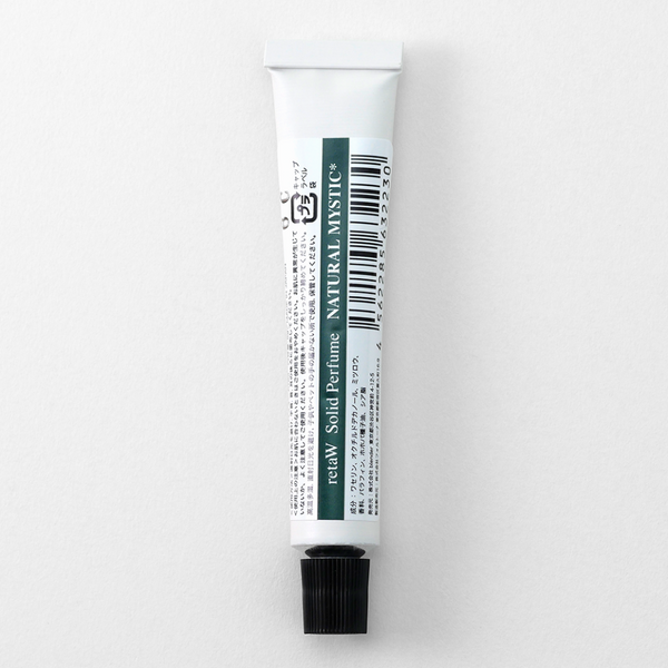 NATURAL MYSTIC* solid perfume | retaW web store for overseas NATURAL MYSTIC* solid perfume | retaW web store for overseas